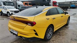 KIA K5 - 3