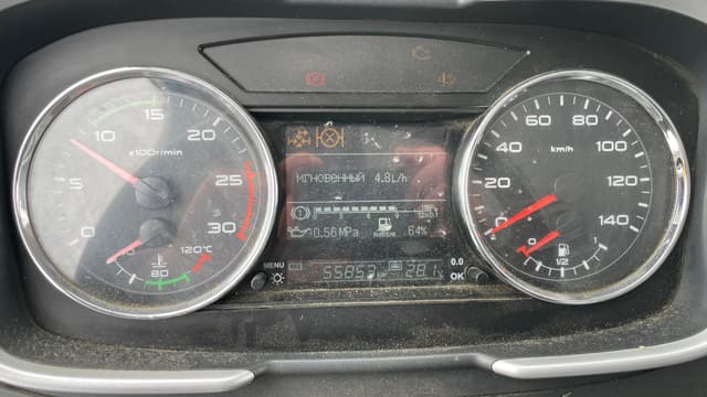 FAW J6* 6х4 Самосвал - 6