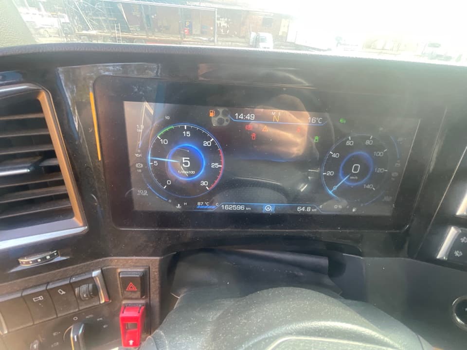 Foton AUMAN Galaxy 4x2 Седельный тягач - 6