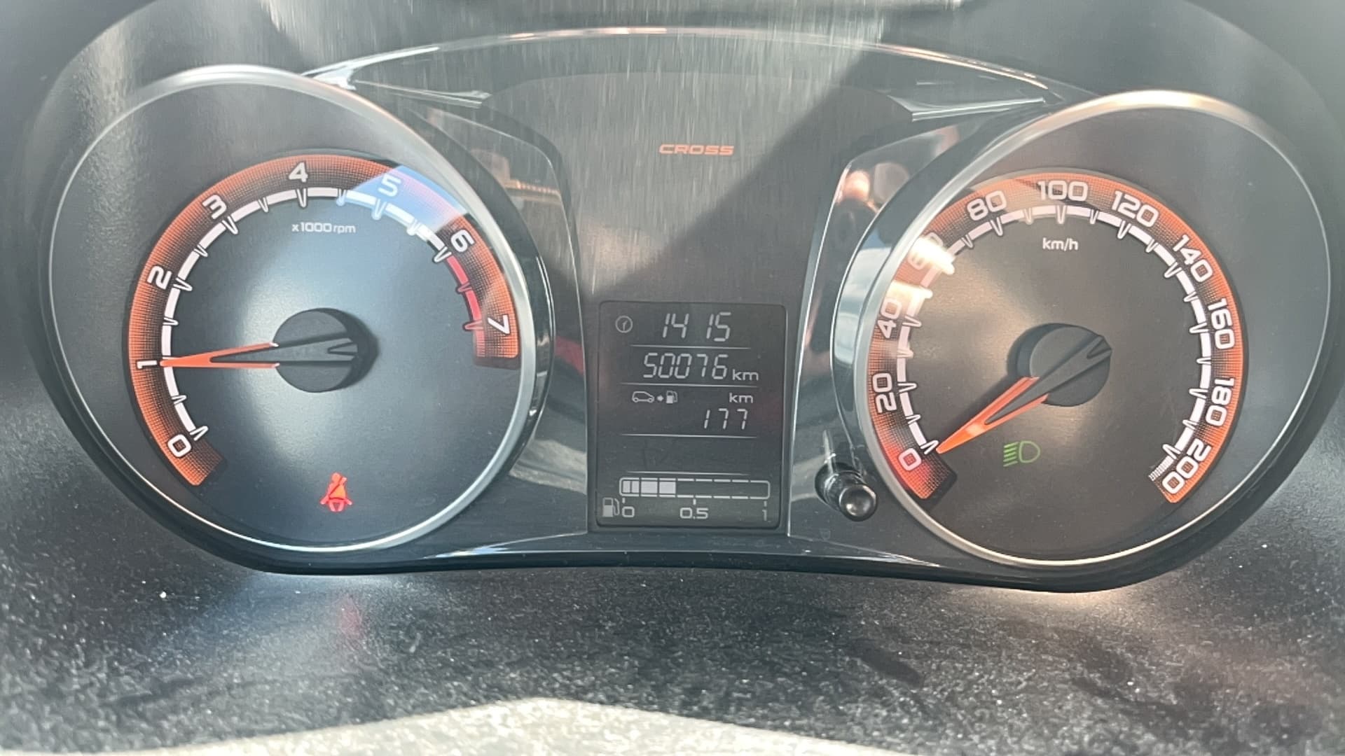 Lada Granta Cross - 6