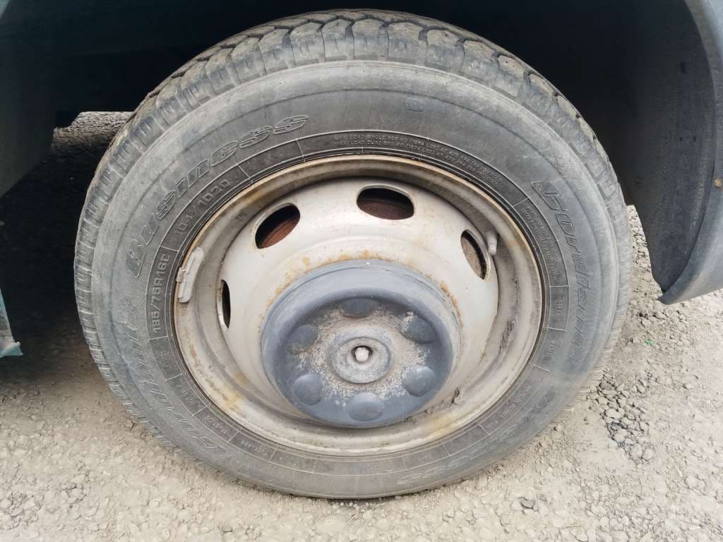GAZ GAZELLE NEXT 4,6 4x2 Цельнометаллический - 9
