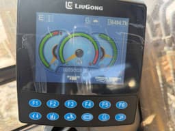 Liugong CLG965 Экскаватор - 6