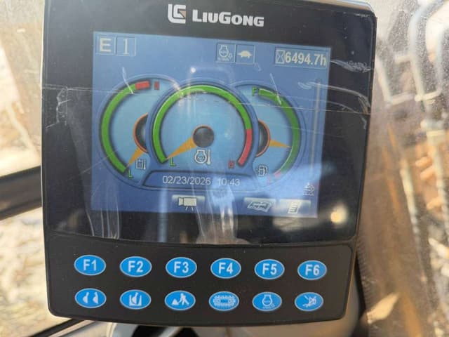 Liugong CLG965 Экскаватор - 6