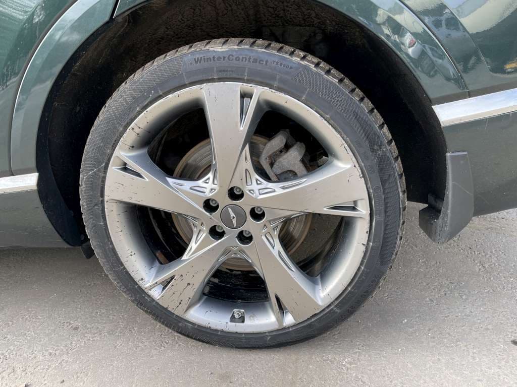 Genesis GV80 - 10