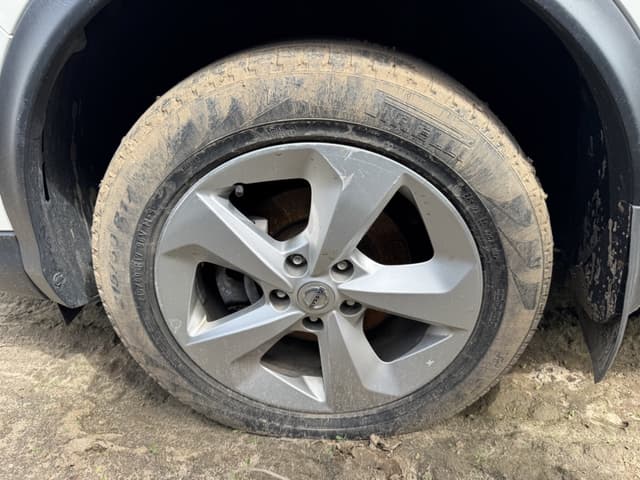 Nissan Qashqai - 9