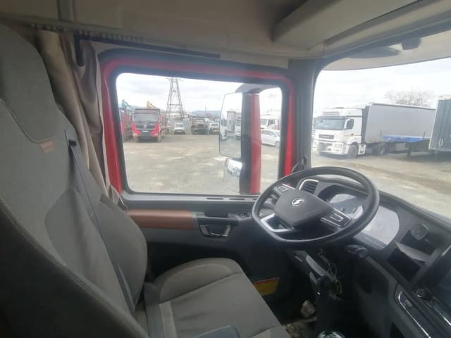 Shacman (Shaanxi) SX* 8x4 Самосвал - 6
