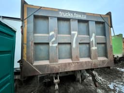 FAW J6* 6x4 Самосвал - 4