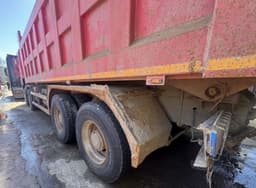 Jac N410 8x4 Самосвал - 4