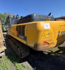Liugong CL G936E Экскаватор - 3