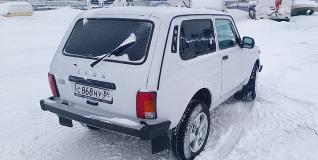 Lada Niva Legend 3 дв - 3
