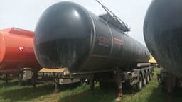 Foxtank 8777* Полуприцеп цистерна - 1