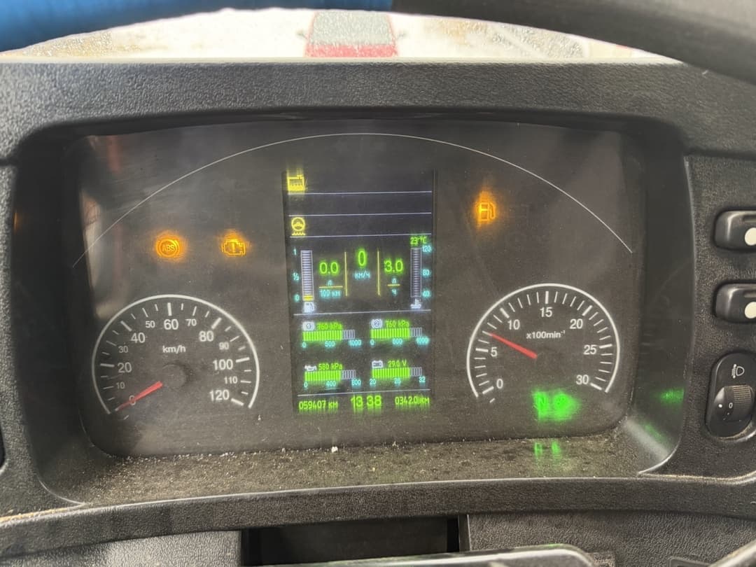 МАЗ 6501* 6x4 Самосвал - 6