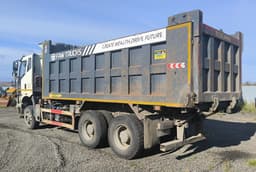 FAW J6* 6x4 Самосвал - 4