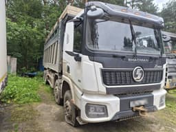 Shacman (Shaanxi) SX* 8x4 Самосвал - 2