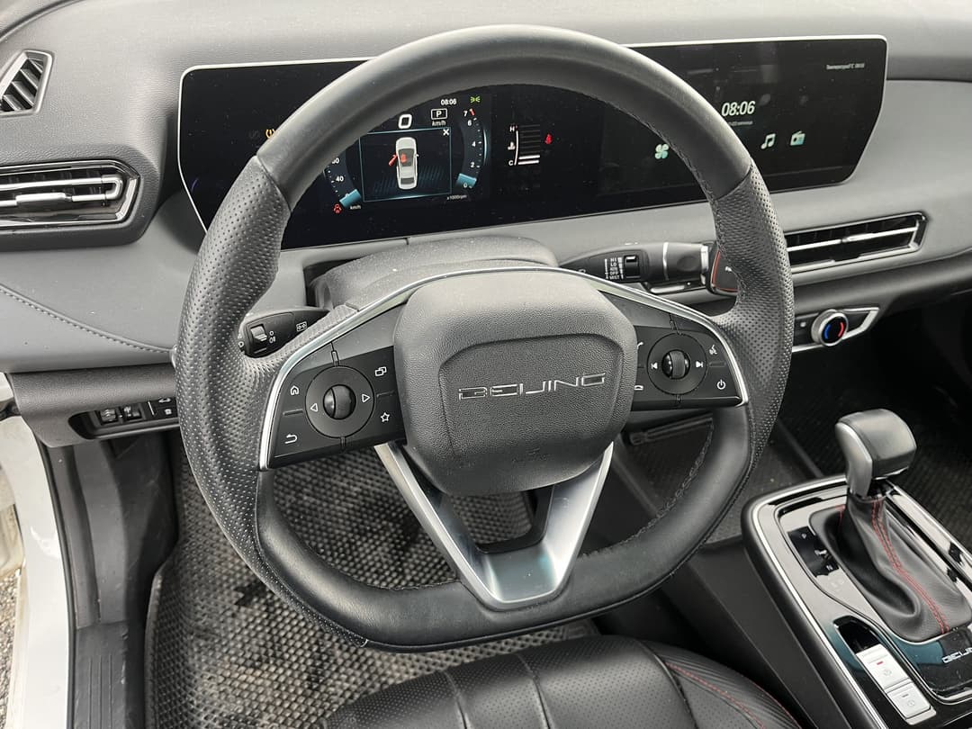 Baic U5 Plus - 5