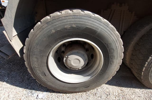 Dongfeng KC 8x4 Самосвал - 10