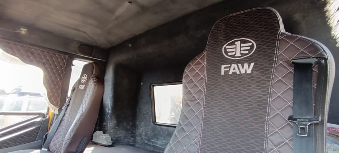 FAW J6 8x4 Самосвал - 6