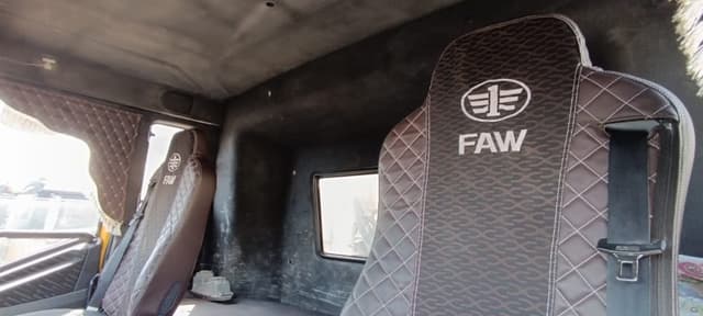 FAW J6 8x4 Самосвал - 6