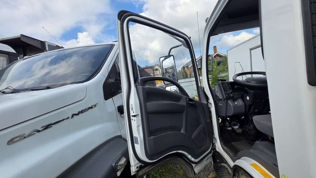 ISUZU ELF 3.5 (NMR) Изотермический/рефрижератор - 8