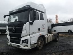 Sany D* 4x2 Седельный тягач - 1