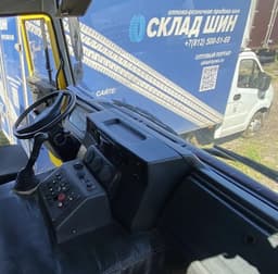 Завод Спецмаш SM02* на шасси Ural 6370 6x6 Самосвал - 5