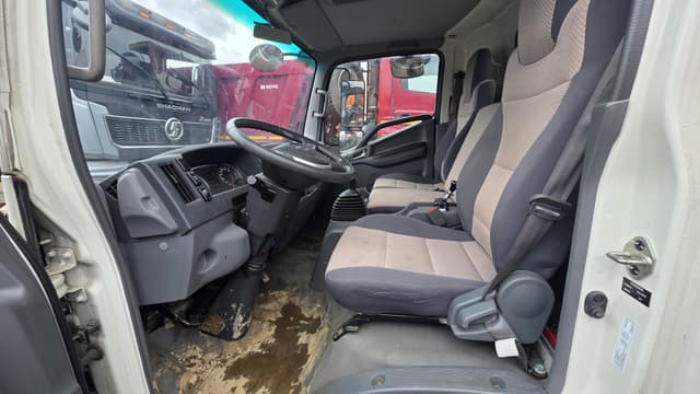Jac N90 4x2 Изотермический/рефрижератор - 6