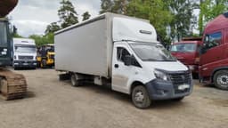 Новый Завод 3009* на шасси GAZ GAZELLE NEXT Бортовой (Евроборт) - 2