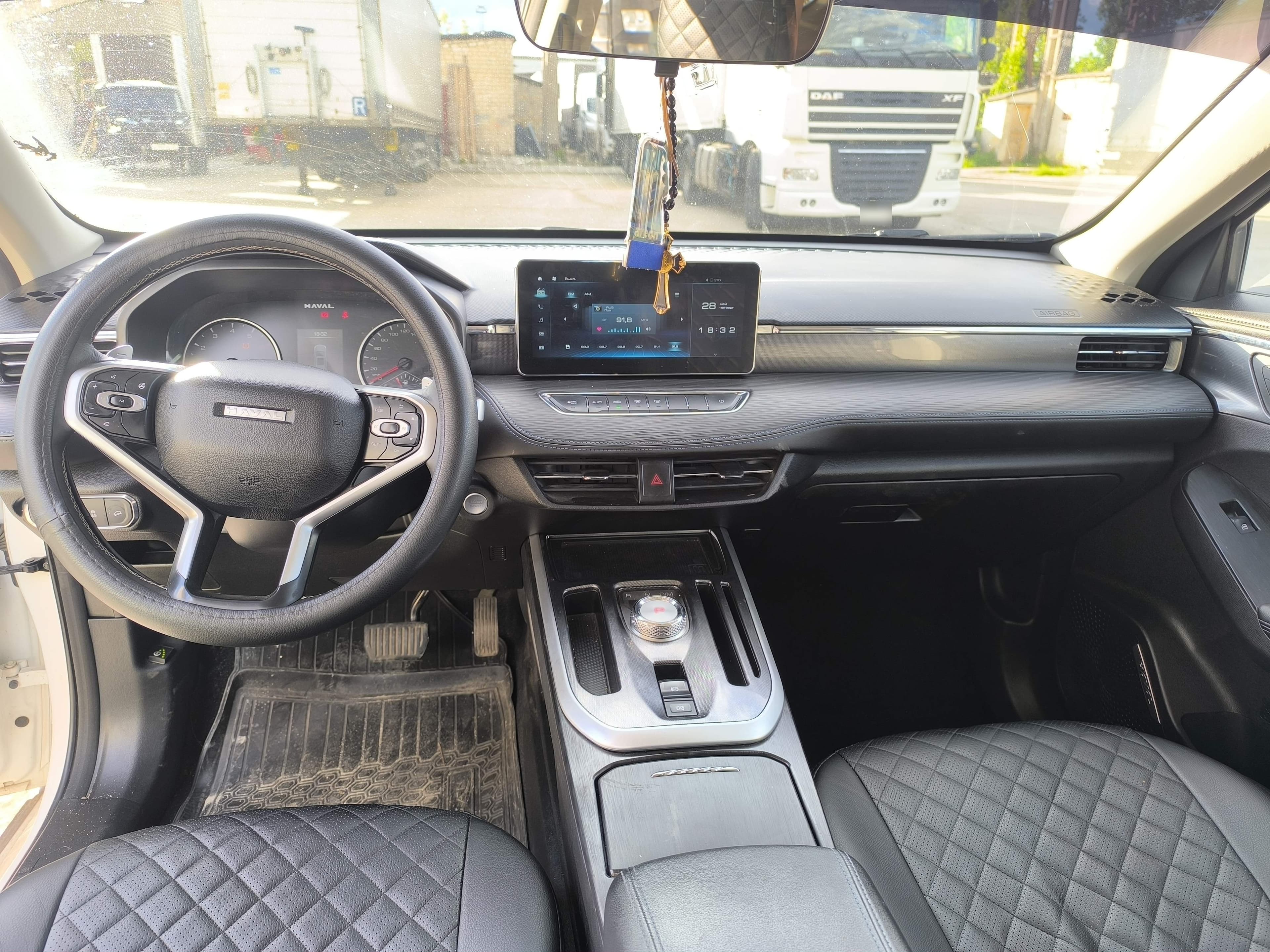 Haval Jolion - 5