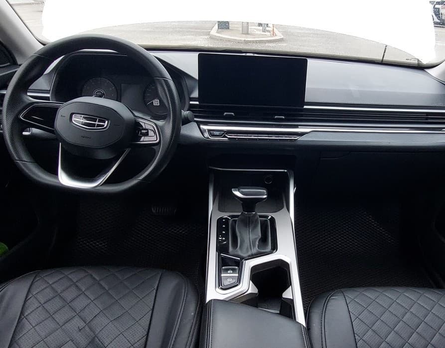Geely EMGRAND - 5