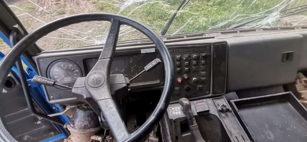 МАЗ 6317* 6x6 Сортиментовоз - 5
