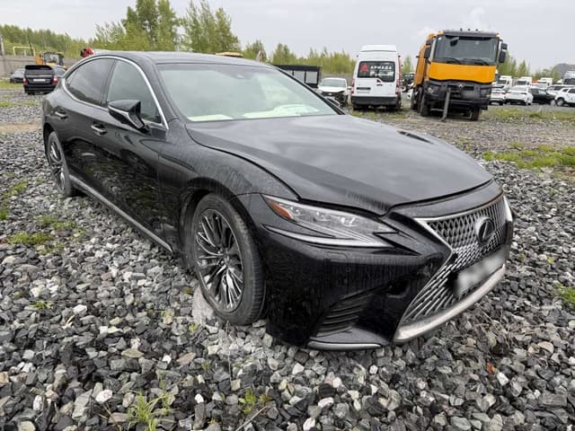 Lexus LS 500 AWD - 2