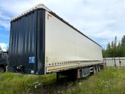 Uat SCFG* Полуприцеп шторный - 1