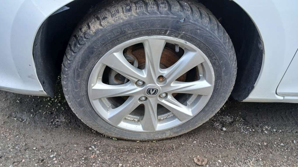 Changan Alsvin - 8