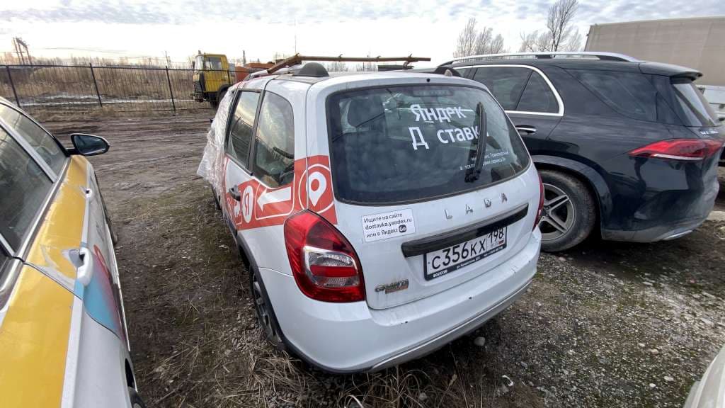 Lada Granta Cross - 4