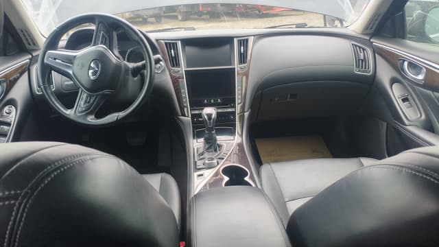 Infiniti Q50 - 5