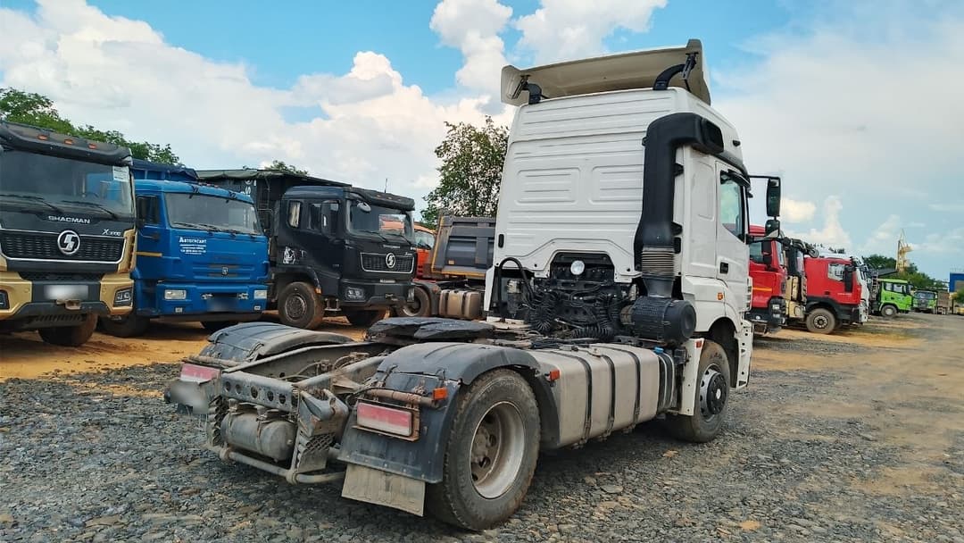 Камаз 5490 4x2 Седельный тягач - 3