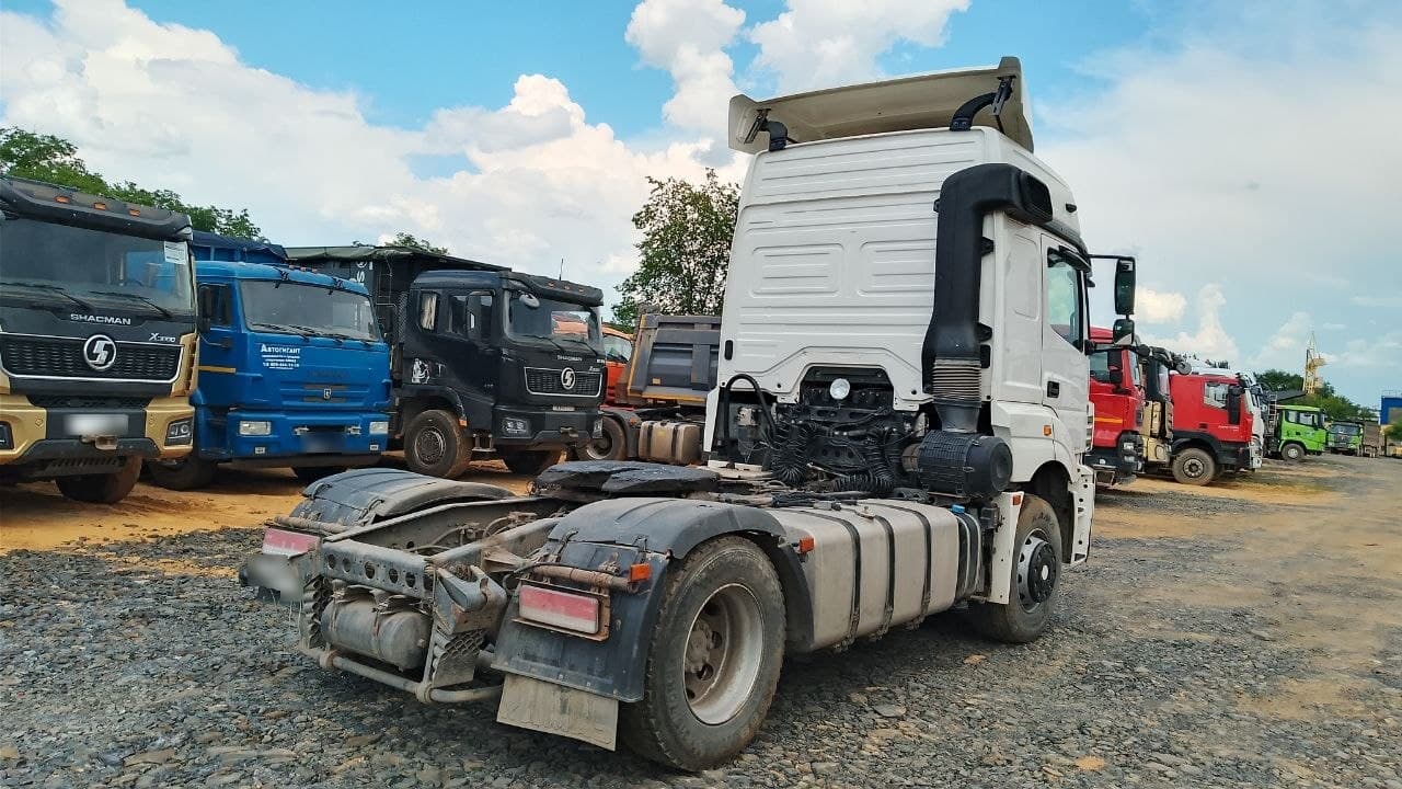 Камаз 5490 4x2 Седельный тягач - 3