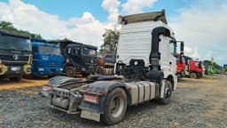 Камаз 5490 4x2 Седельный тягач - 3