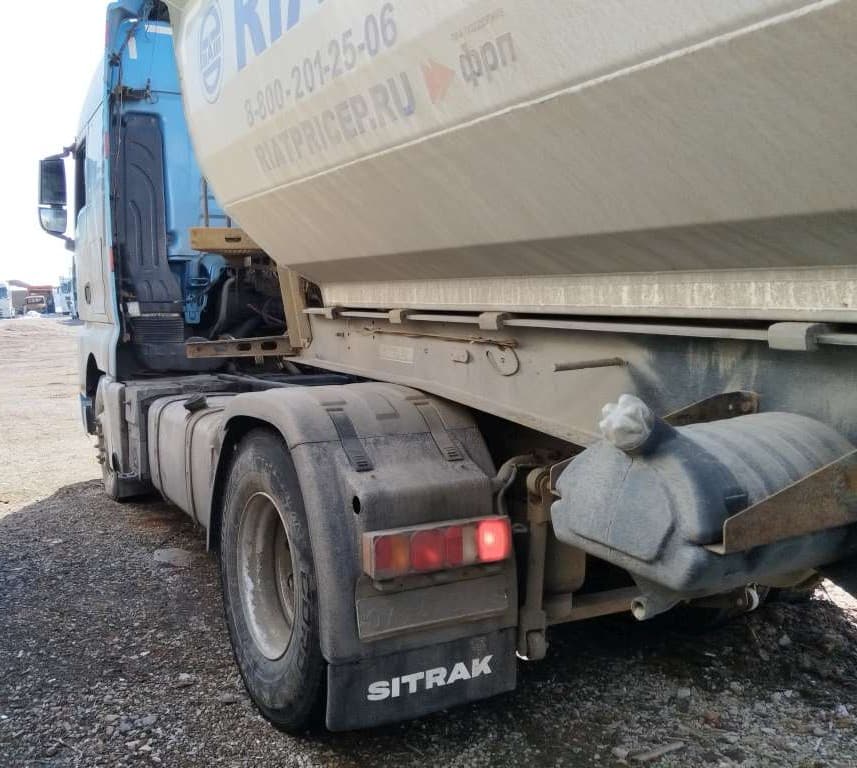 Sitrak C7H 4x2 Седельный тягач - 4