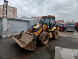 Bull 4SX Экскаватор-погрузчик - 1
