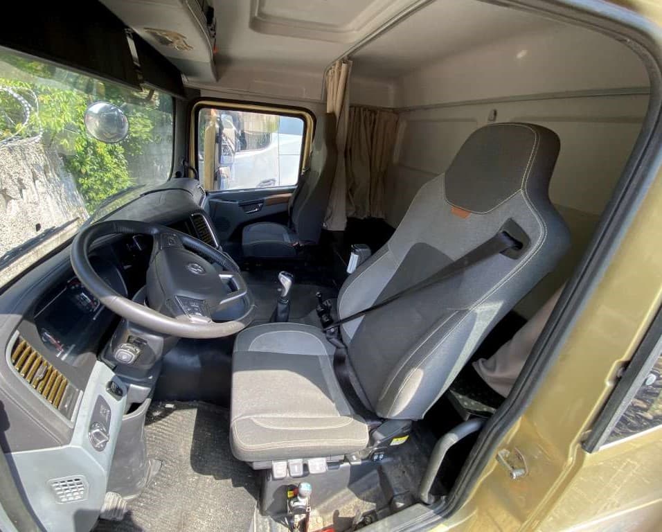 Shacman (Shaanxi) SX* 8x4 Самосвал - 5