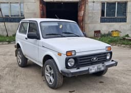 Lada Niva Legend 3 дв - 2