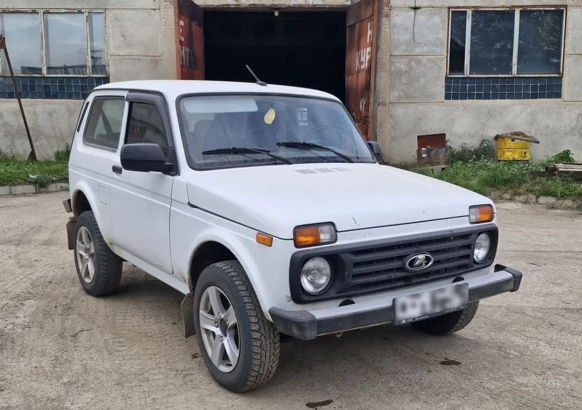 Lada Niva Legend 3 дв - 2
