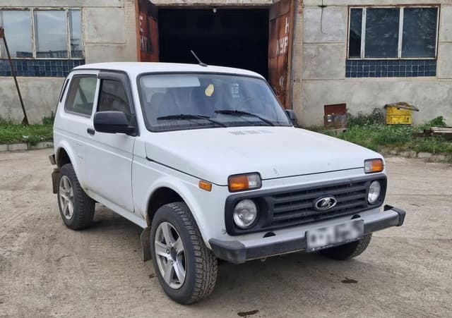 Lada Niva Legend 3 дв - 2