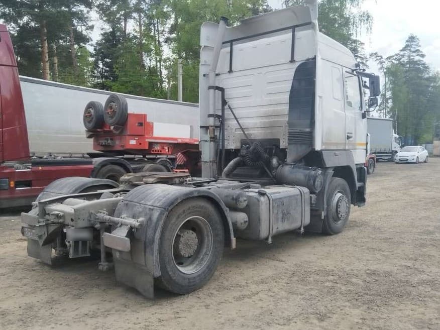 МАЗ 5440 4X2 Седельный тягач - 3