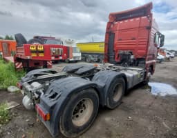 Sitrak C7H 6x4 Седельный тягач - 3