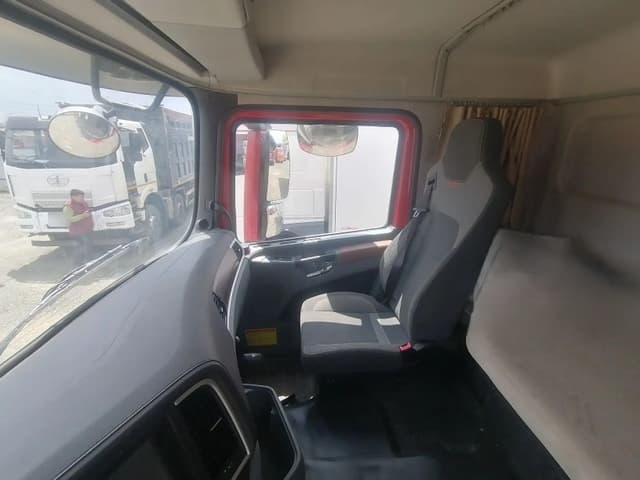 Shacman (Shaanxi) SX* 8x4 Самосвал - 9