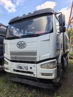 FAW J6* 6x4 Самосвал - 1