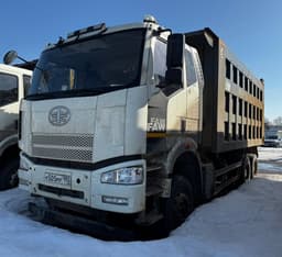 FAW J6* 6x4 Самосвал - 1