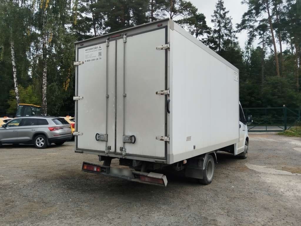 GAZ GAZELLE NN Промтоварный фургон - 3